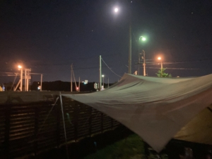 【北海道キャンプ場レポ】千歳翼の杜オートキャンプ場